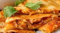 BBQ Chicken Quesadillas Thumbnail