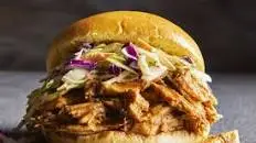 Pulled Chicken Barbecue Sandwiches Thumbnail