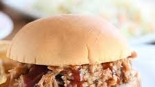 BBQ Pulled Pork Sandwiches Thumbnail