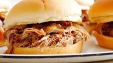 BBQ Pulled Pork Sandwiches Thumbnail