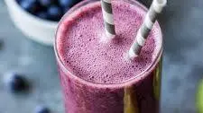 Blueberry Lemon Zinger Smoothie Thumbnail