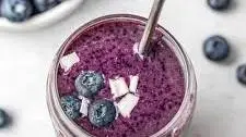 Blueberry Green Smoothie Thumbnail