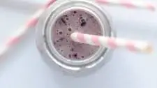 Blueberry smoothie Thumbnail