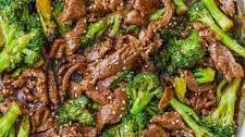 Beef and Broccoli Recipe Thumbnail