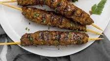 Beef Kofta Kebabs Thumbnail