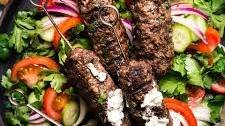 Beef Kofta Kebabs with Tzatziki Thumbnail