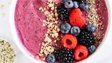 Berry Bliss Yogurt Bowl Thumbnail