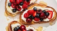 Sweet Berry Bruschetta Thumbnail