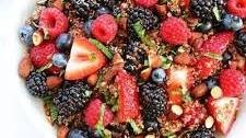 Berry Quinoa Salad Thumbnail