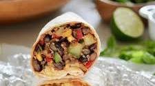 Black Bean and Quinoa Freezer Burritos Thumbnail