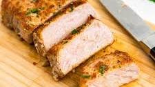 Parmesan Crusted Pork Chops Thumbnail