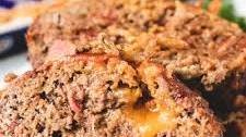 Bacon Cheeseburger Meatloaf Thumbnail