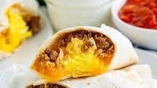 Breakfast Burritos Thumbnail