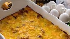 Overnight Breakfast Lasagna Thumbnail