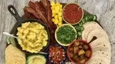 Breakfast Taco Board Thumbnail