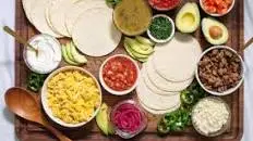 Build-Your-Own Breakfast Taco Bar Thumbnail
