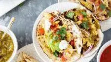 Loaded Breakfast Taco Bar Thumbnail