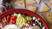 Mexican Breakfast Salad Thumbnail