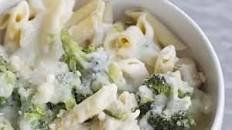 Chicken Broccoli Alfredo Thumbnail