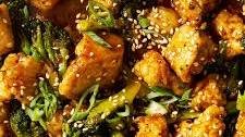 Sesame Tofu & Broccoli Thumbnail