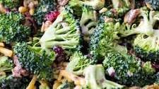 Broccoli Salad Thumbnail