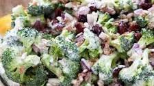 The Best Broccoli Salad Thumbnail