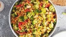 Broccoli and Quinoa Salad Thumbnail