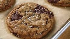 Brown Butter Toffee Chocolate Chip Cookies Thumbnail