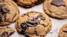 Brown Butter Chocolate Chunk Cookies Thumbnail
