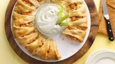 Buffalo Chicken Crescent Ring Thumbnail