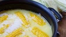 Best Way to Cook Corn on the Cob Thumbnail