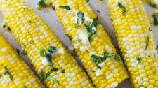 Herb Buttered Corn on the Cob Thumbnail