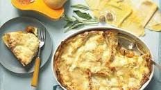 Butternut Squash and Sage Lasagna Thumbnail