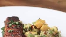 Cajun Blackened Salmon Recipe by Tasty Thumbnail