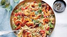 Cajun Shrimp Linguine Thumbnail