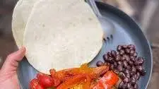 Campfire Fajitas Thumbnail