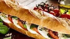 Panino alla Caprese Thumbnail