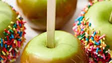 Caramel Apples Recipe Thumbnail