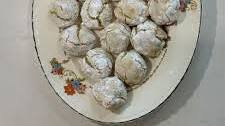 Orange Cardamom Almond Crinkles Thumbnail