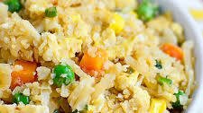 Cauliflower Fried Rice Thumbnail