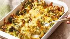 Awesome Broccoli-Cheese Casserole Thumbnail