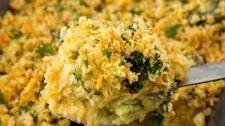 Easy Cheesy Broccoli Casserole Thumbnail