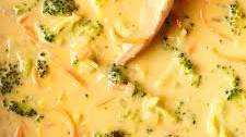 Broccoli Cheddar Soup Thumbnail