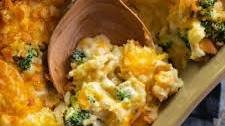 Chicken Broccoli Rice Casserole Thumbnail