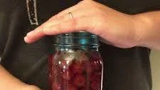 Sour Cherry, Coriander & Candied Ginger Jam Thumbnail
