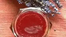 Sour Cherry Lavender Jelly Thumbnail