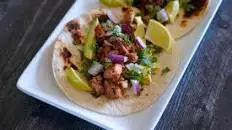 Chicken Avocado Street Tacos Thumbnail