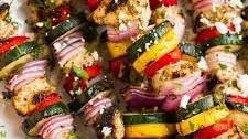 Chicken Kabobs Thumbnail