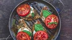 Easy Chicken Caprese Thumbnail