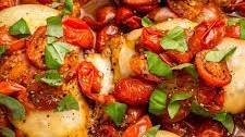 Caprese Chicken Thumbnail